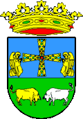 Coat of arms of Yernes y Tameza