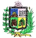 Coat of arms of Acosta