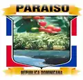 Official seal of Paraíso