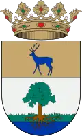 Coat of arms of Anna