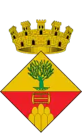 Coat of arms of Olesa de Montserrat
