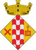 Coat of arms of Canet d'Adri