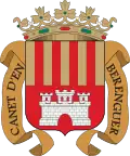 Coat of arms of Canet d'en Berenguer
