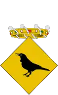 Coat of arms of Corbera de Llobregat