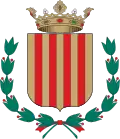 Coat of arms of Gátova