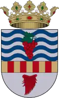 Coat of arms of Guadasséquies