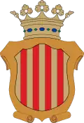 Coat of arms of Massamagrell
