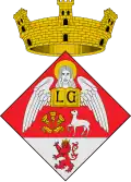 Coat of arms of Sant Mateu de Bages