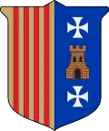 Coat of arms of Tírig