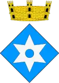 Coat of arms of Vilanova de Sau