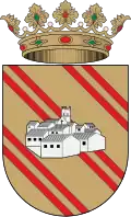 Coat of arms of La Granja de la Costera