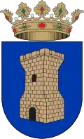 Coat of arms of La Torre d'en Doménec