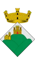 Coat of arms of El Montmell