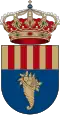 Coat of arms of El Ràfol de Salem