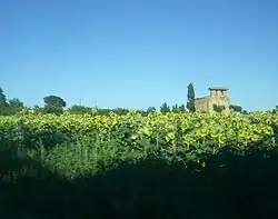 Fortified church of Santa Maria de Vilamacolum
