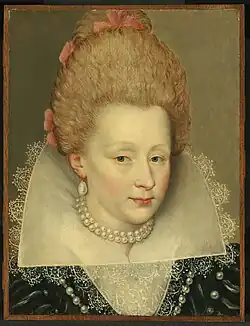 Portrait of a Woman