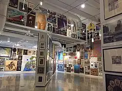 https://erieartmuseum.org/everything-but-the-shelves