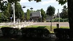 School and community center