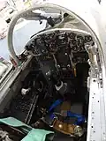 F-104 cockpit
