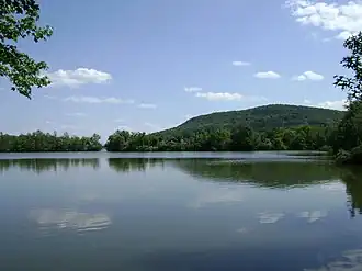 Franklin Lakes Nature Preserve