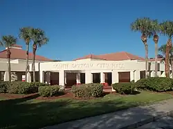 South Daytona City Hall in 2019.
