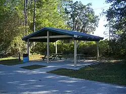 Green Pond Trailhead