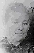 Fannie Van Cott, daughter of John and Lucy Van Cott, 1850–1930