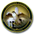 Official seal of Fauquier County