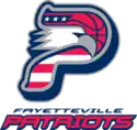 Fayetteville Patriots logo