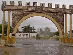 Fazenda Nova district