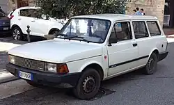 Fiat 127 Panorama