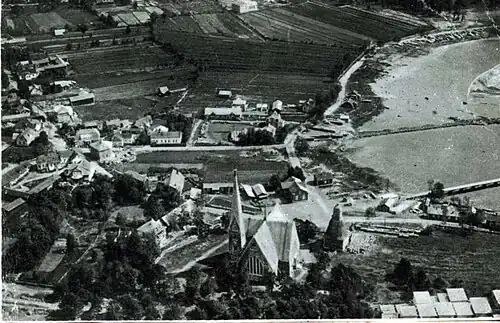 Finnish Koivisto in 1934