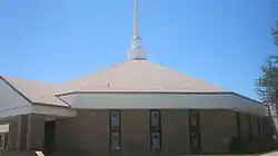 First Baptist Church in Eastland