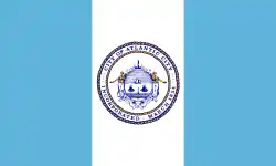 Flag of Atlantic City, New Jersey