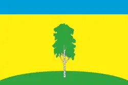Flag of Beryozovka