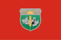 Flag of Dombarovsky District