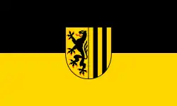Flag of Dresden