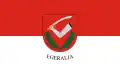 Flag of Egeralja
