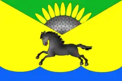 Flag of Karasuksky District