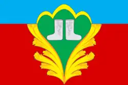 Flag of Kukmorsky District