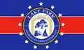 Flag of Lake Park, Georgia