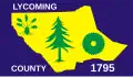 Flag of Lycoming County