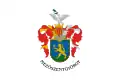 Flag of Mezőszentgyörgy