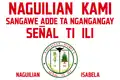 Flag of Naguilian
