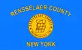 Flag of Rensselaer County