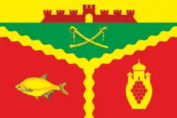 Flag of Semikarakorsky District