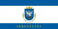 Flag of Seregélyes