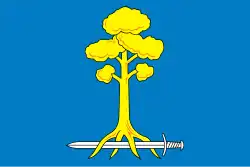Flag of Sertolovo