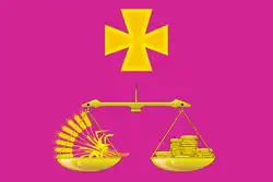 Flag of Starominskaya