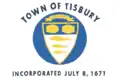 Flag of Tisbury, Massachusetts